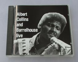ALBERT COLLINS - Live