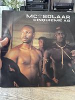 Mc Solaar / Cinquieme as