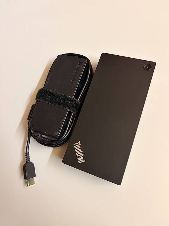 Docking station: Lenovo ThinkPad USB-C Docking-Station – Usato da Winterthur venduto da Roman_Rueegg