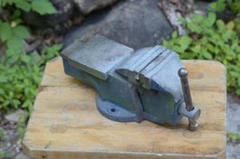 Schraubstock 10cm Backenbreite, 9.3kg