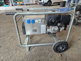 Notstromaggregat Gawatronic SE 4000