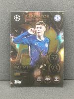 Match attax 2025 /26 Cole Palmer Gladiator 