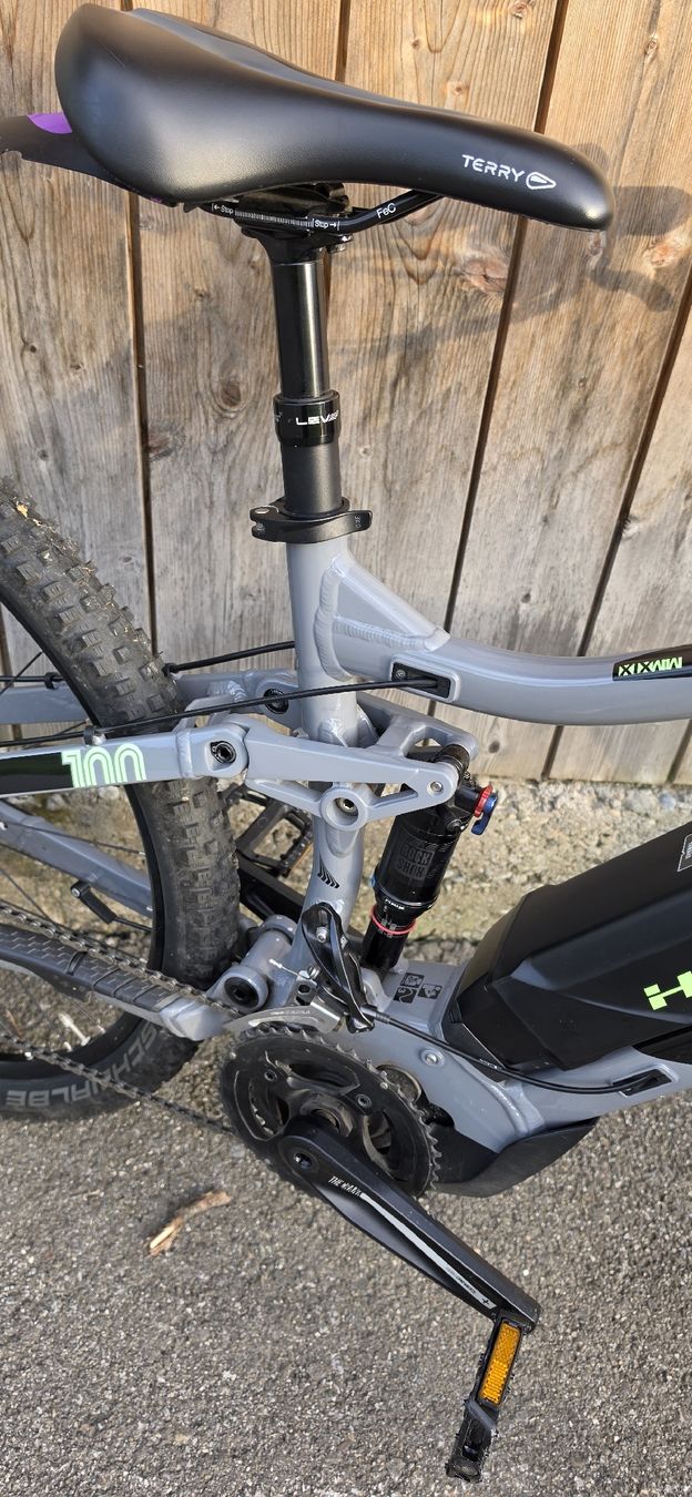 Haibike Biciclette: Haibike Fullnine 4.0 Gr:M – Usato da Eriz venduto da michse99 2