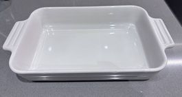 Le Creuset - Rechteckige Auflaufformen aus Steinzeug 25cm