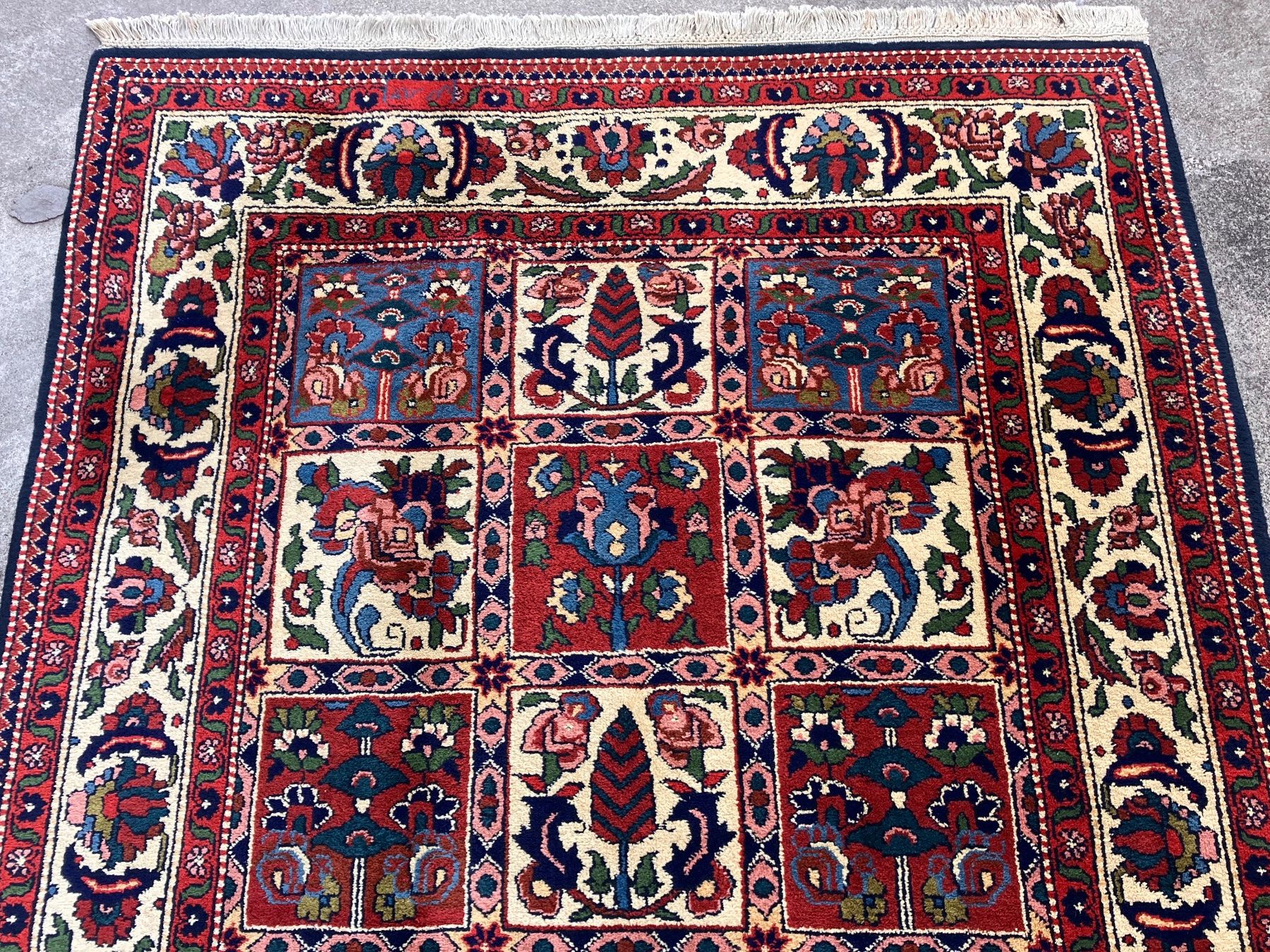 Teppiche: Sehr Schöne Bachtiar Teppich 220x155cm – Gebraucht aus Zürich von otomado 8