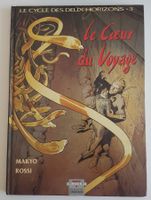Le cycle des deux horizons  N 3 E.O. TBE  Le cœur du voyage