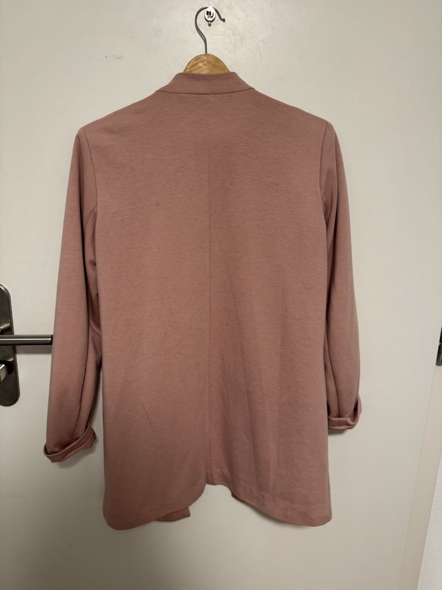 Only Giacche: ONLY Blazer, Gr. S, pastellrosa – Usato da Bubikon venduto da hachia888 4