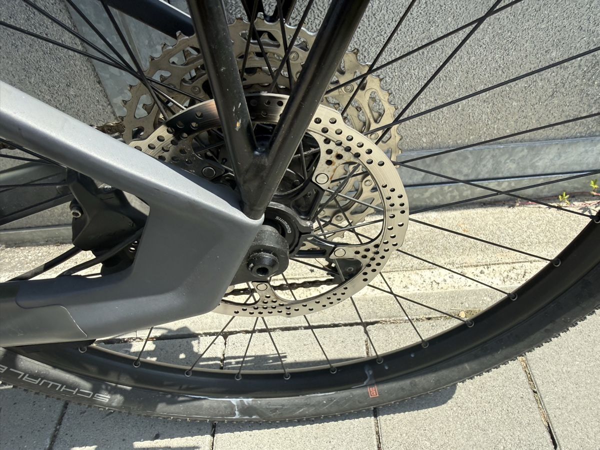 Canyon Velos: Canyon Precede UO16-01 – Gebraucht aus Oberentfelden von speed_71 3