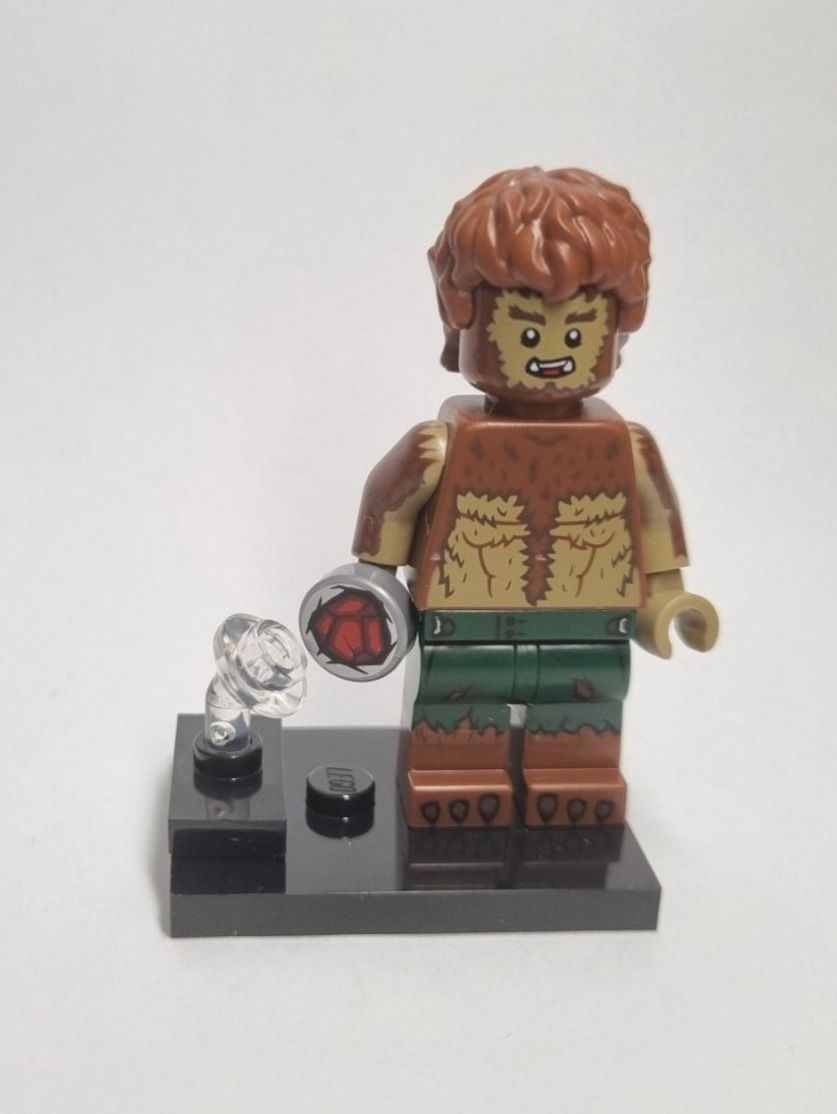 Lego Kit di costruzioni: LEGO colmar2-4 The Werewolf, Marvel Studios, Series 2 – Nuovo (secondo la descrizione) da Basadingen venduto da NekoBricks