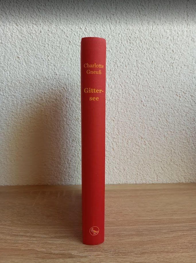 Libri: Gittersee - Charlotte Gneuss – Usato da Buttisholz venduto da valiuga 2