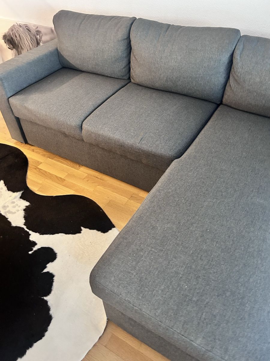 Sofas: Anthrazit Ecksofa – Gebraucht aus Rorschacherberg von sgmjoba 3