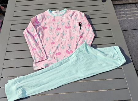 Pyjama Maxomorra Gr 134/140 