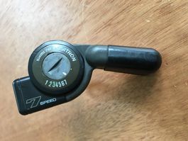 Shimano Positron Schalter 7 fach