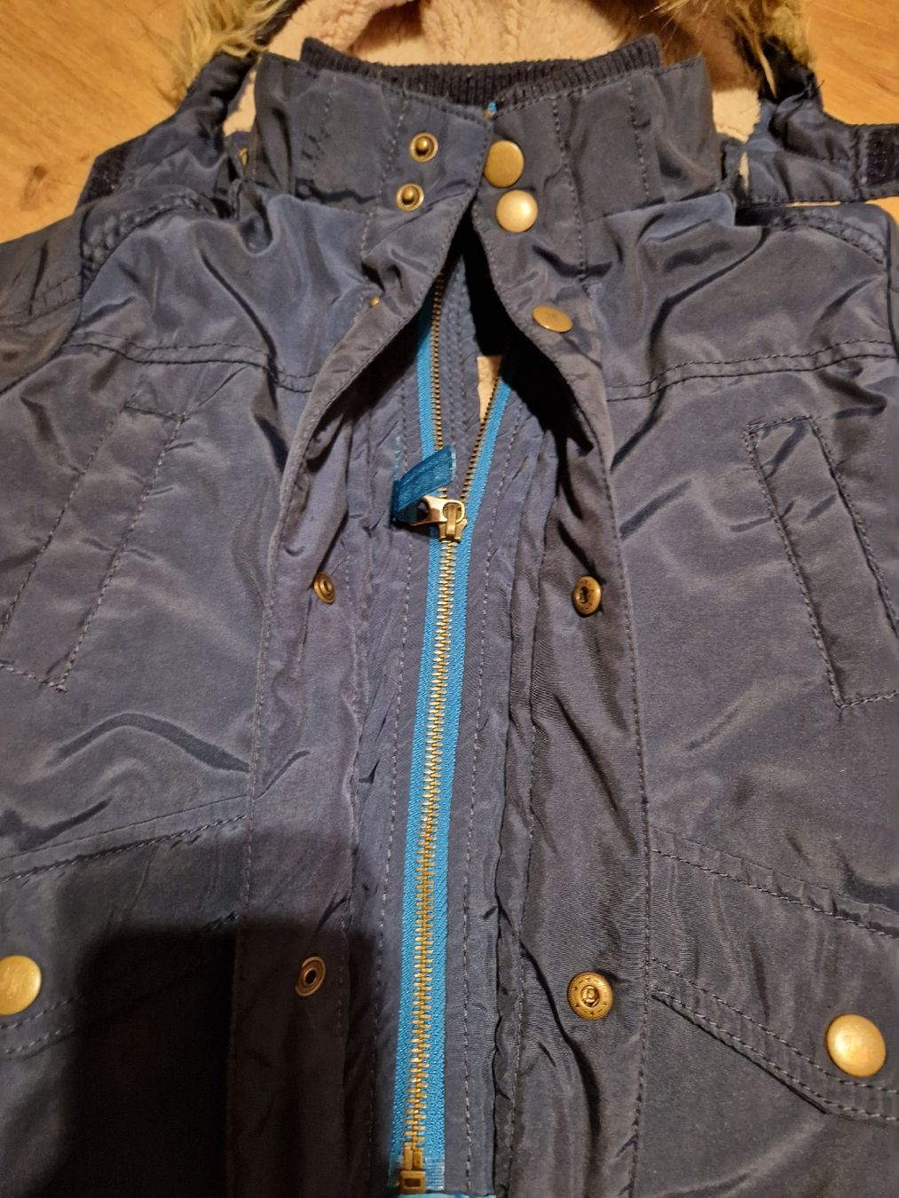 H&M Jacken & Mäntel: Jungs Winterjacke Gr. 98  – Gebraucht aus Wimmis von traubenq 1