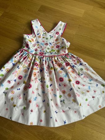 Paul Smith Girls Dress - 4-5yrs old