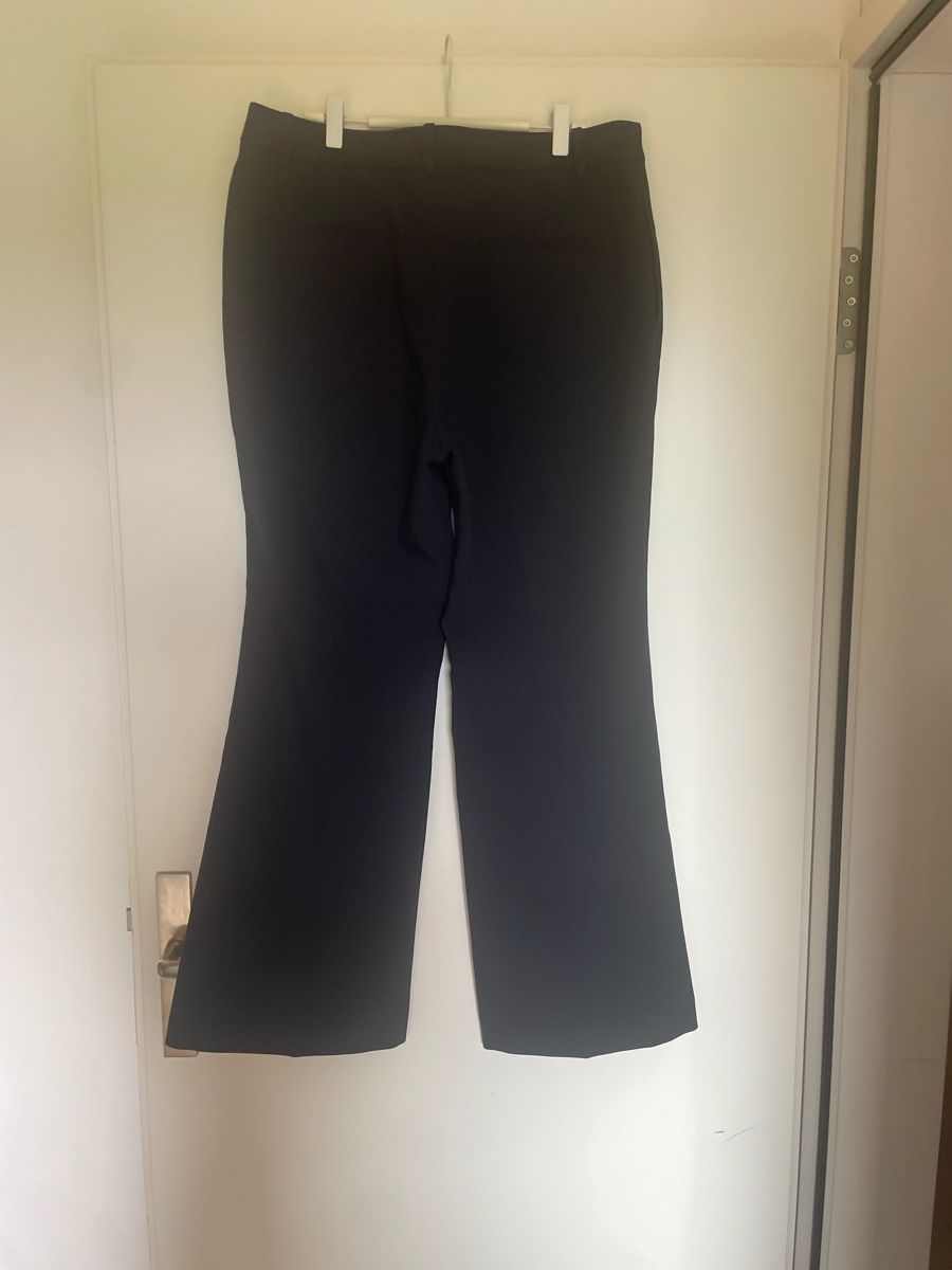 Uniqlo Pantaloni: Hose Uniqlo blau Neuwertig – Nuovo (secondo la descrizione) da Schüpfheim venduto da Nussbaum_4 1
