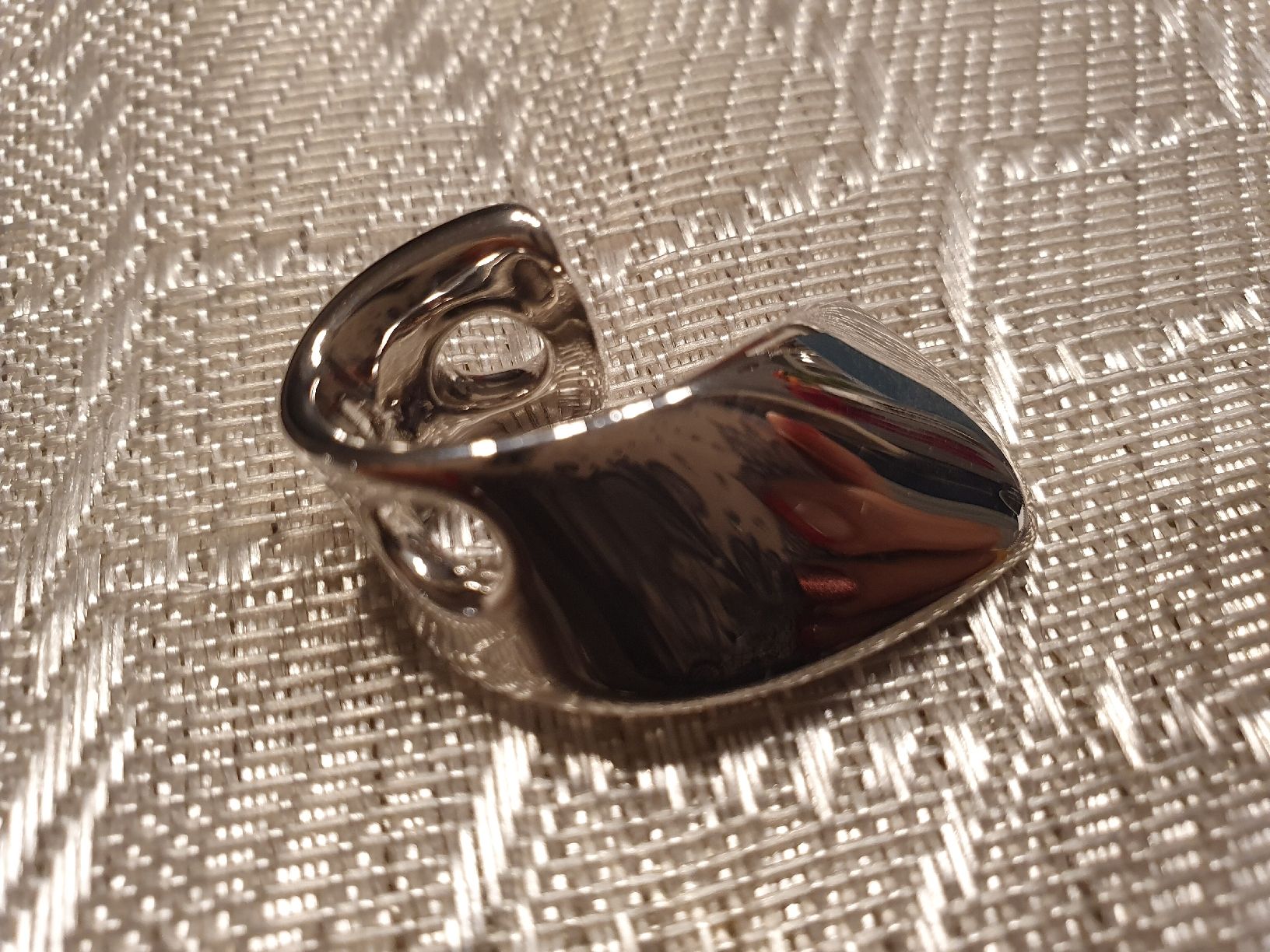 Pierre Lang Anhänger: Eleganter Pierre Lang Silberanhänger mit Stein – Gebraucht aus Laufenburg von megane1959 3