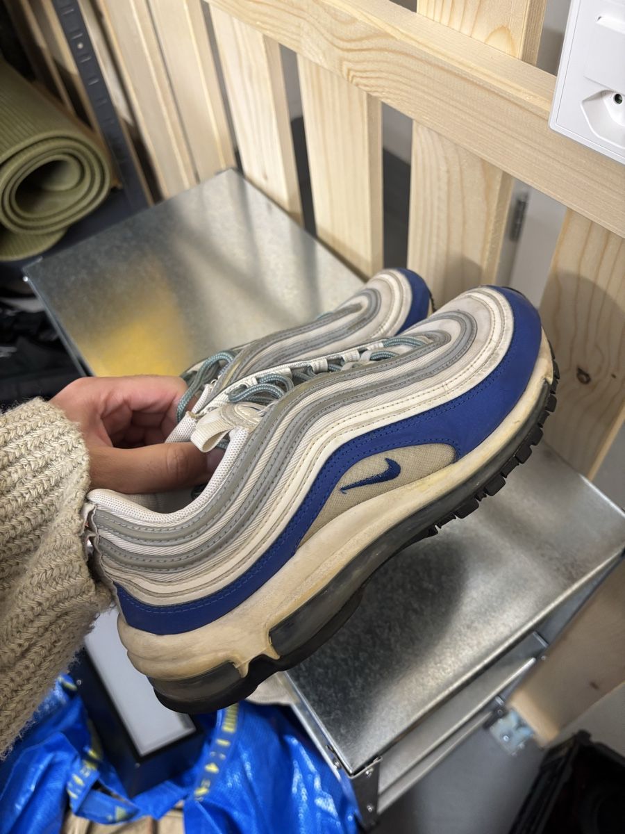 Nike Scarpe da uomo: Nike Air Max 97 Gr. 40.5 / US 8.5 – Usato da Münchenstein venduto da s0r4y4 2