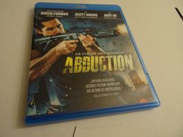 Blu-ray Film Abduction Scott Adkins
