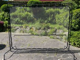 Tennis-Übungsnetz