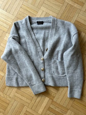 Massimo Dutti Woll-Kaschmir-Cardigan