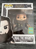 Figurine Funko Pop Mag le Puissant #48 GOT Exclusivité SDCC 