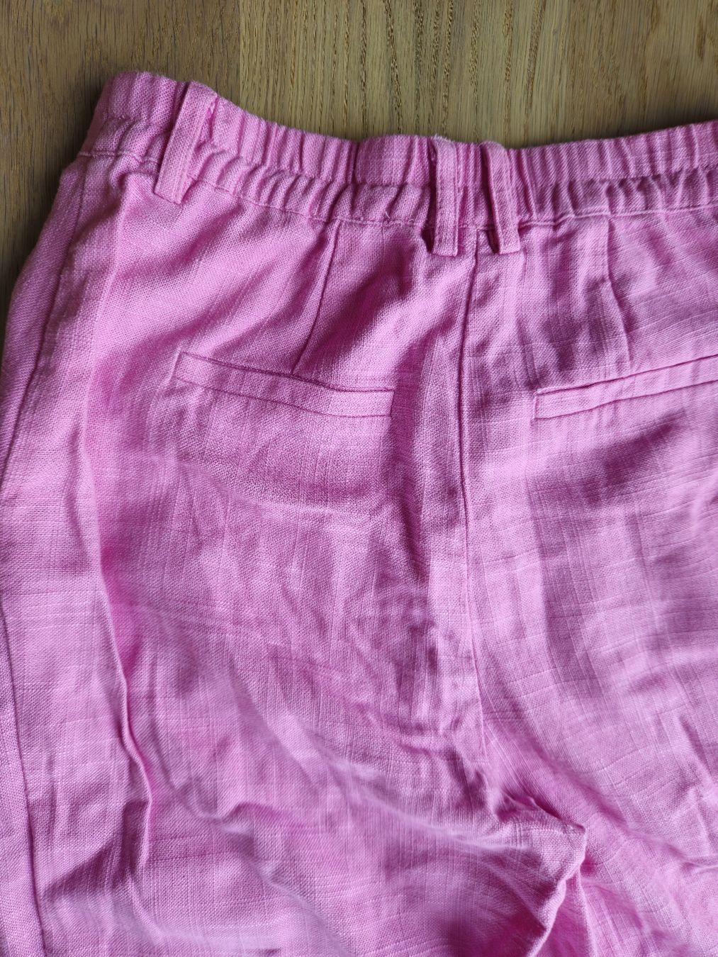 Hosen: Hose mit Leinenanteil – Neu (gemäss Beschreibung) aus Effretikon von Shopmycloset8 5