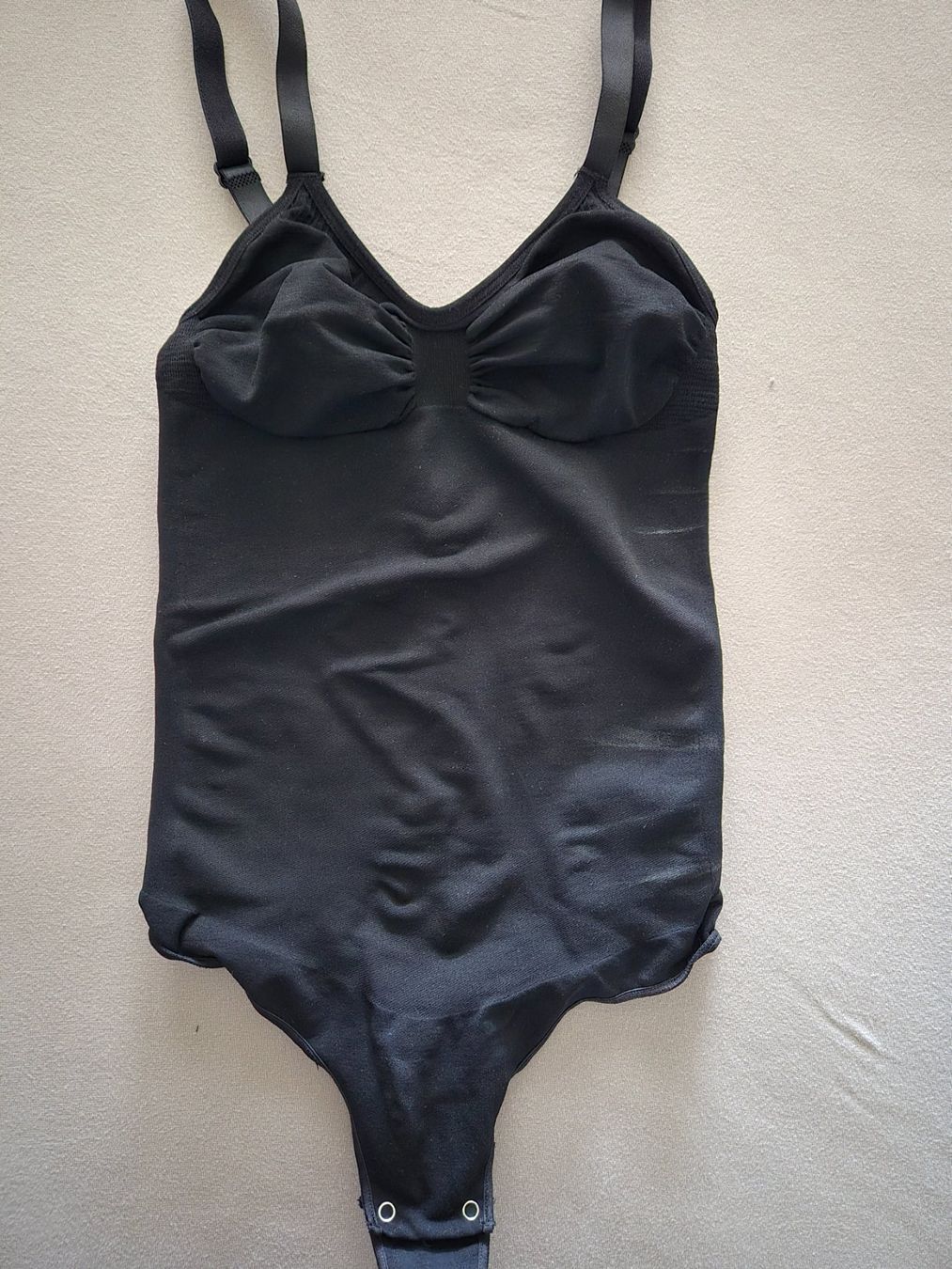 Sonstige Unterwäsche: Schwarzer Body von Creamy Fabrics – Neu (gemäss Beschreibung) aus Luzern von Yel_low