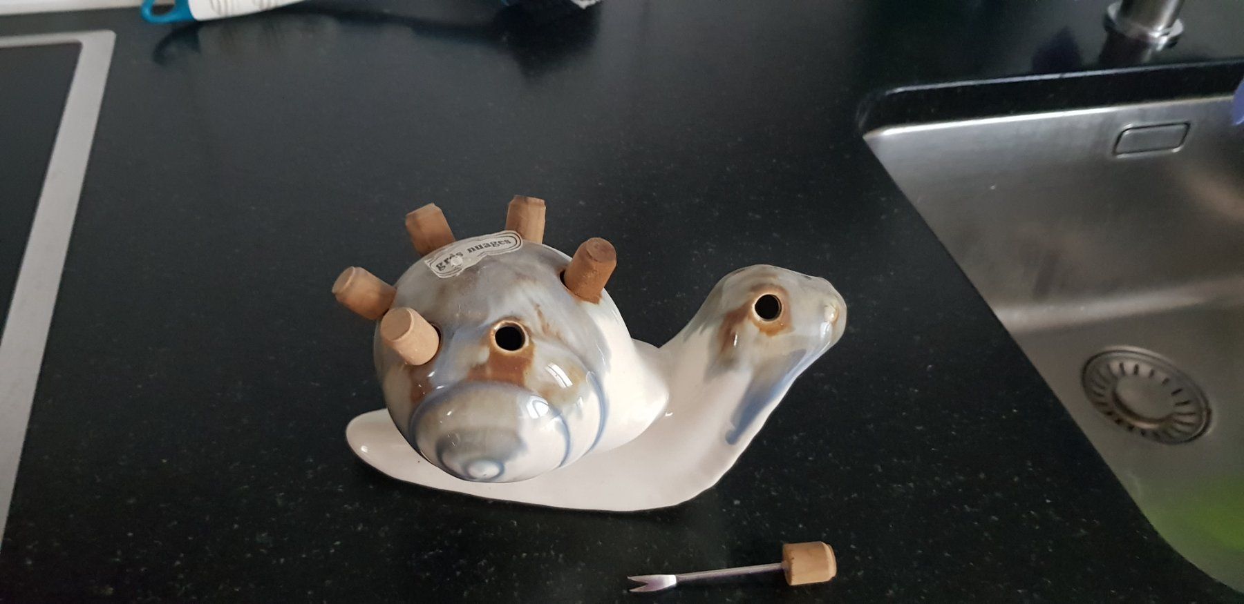 Forchette: Fourchettes à escargots – Usato da Kloten venduto da flo_r5hm 4