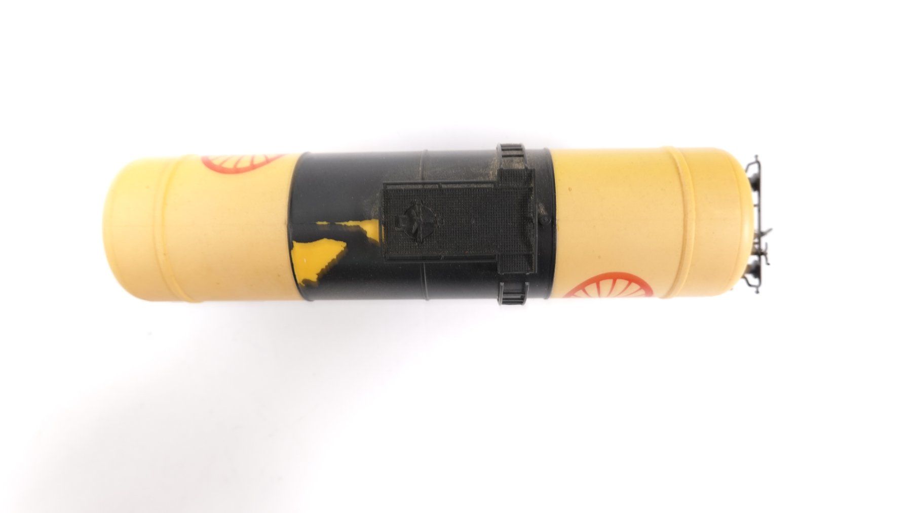 Fleischmann Modellini di ferrovie: e70 Fleischmann 5471 DB Kesselwagen Shell | Spielware |1298 – Usato da Thun venduto da evinka_gmbh 6