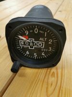 Höhenmesser Pilatus PC-6 Fliegertruppe Luftwaffe