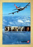 Walter Borner  - Swissair - Mittelholzer / Baltensweiler