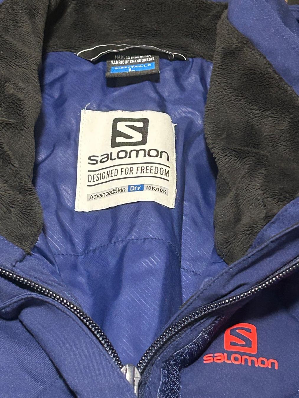 Salomon Jacken: Damenskijacke Salomon – Gebraucht aus Breitenbach von Sonnenblume11