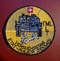 Versuchsstab MLT / TML