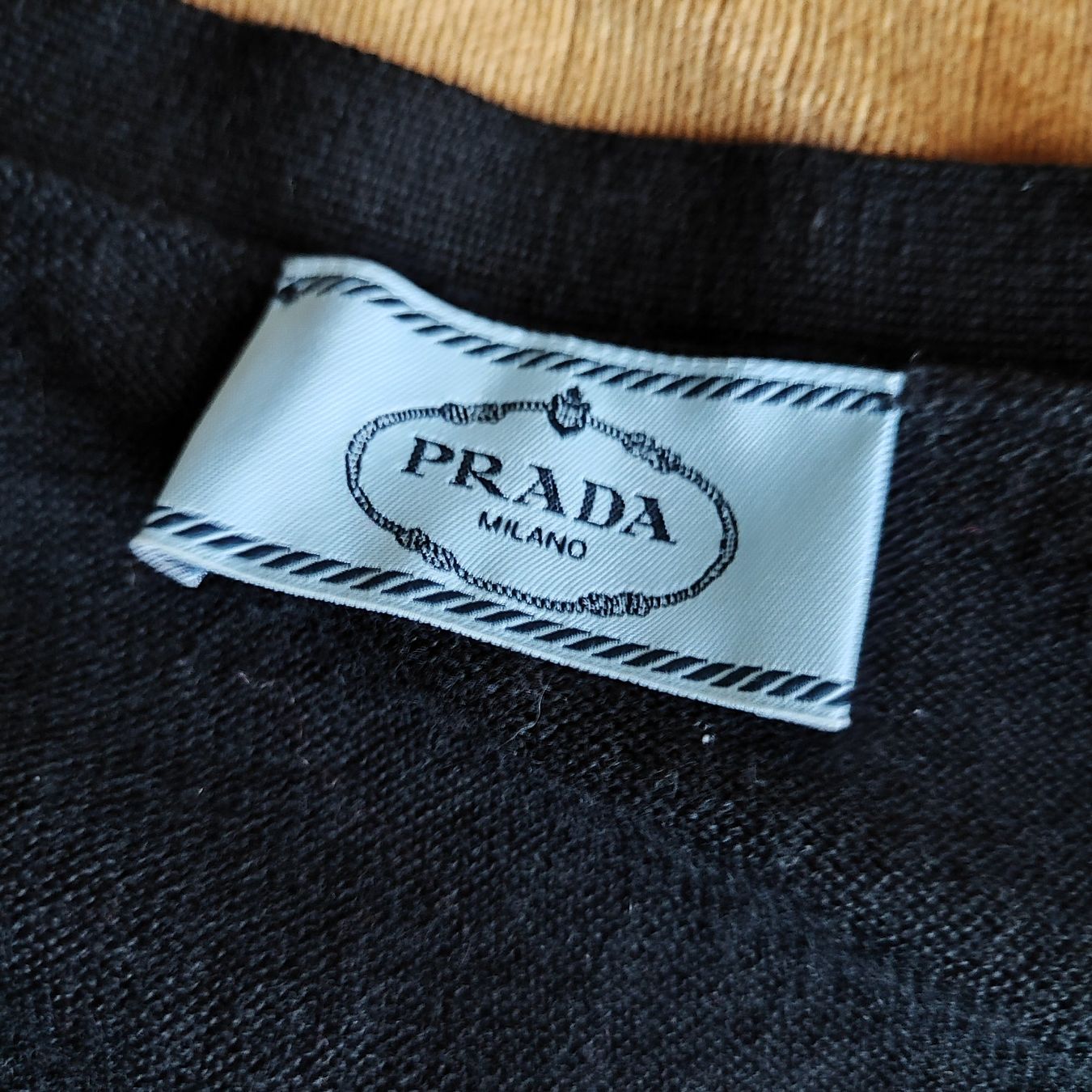 Prada Pulls & Sweat-shirts: Prada Kardigan Gr L – D'occasion à Langnau am Albis par Judithsebi 1