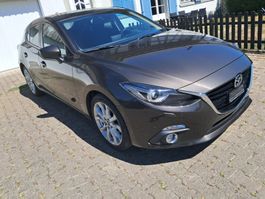 Mazda 3 2.0 SkyG Revolution Automat frisch ab MfK 137671Km