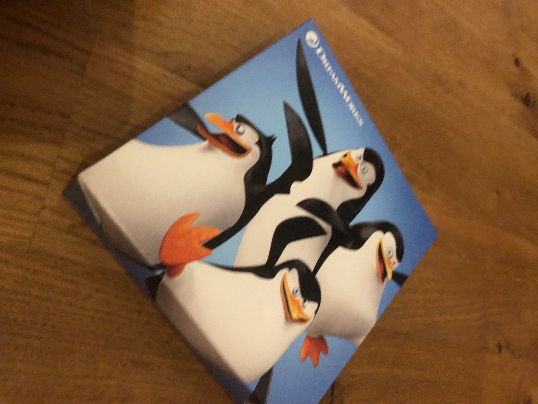 Clementoni Giochi: Cars Memory und Pinguin Puzzle – Usato da Rämismühle venduto da dragon90_1 3