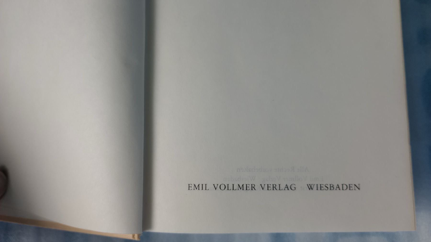 Libri: Goethe Werke in 8 Band – Usato da Lonay venduto da DanBadoux 1