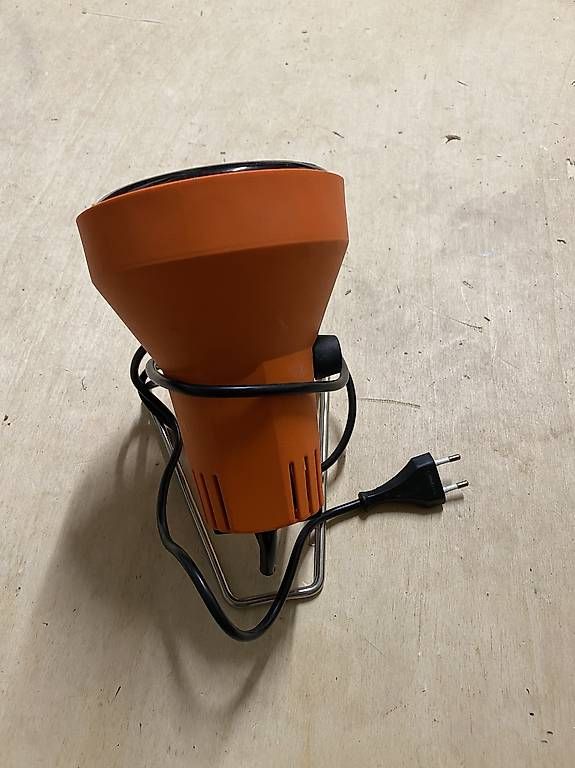 Lampade: Infrarot Lampe Licht Rot – Usato da Zürich venduto da al4hed 1