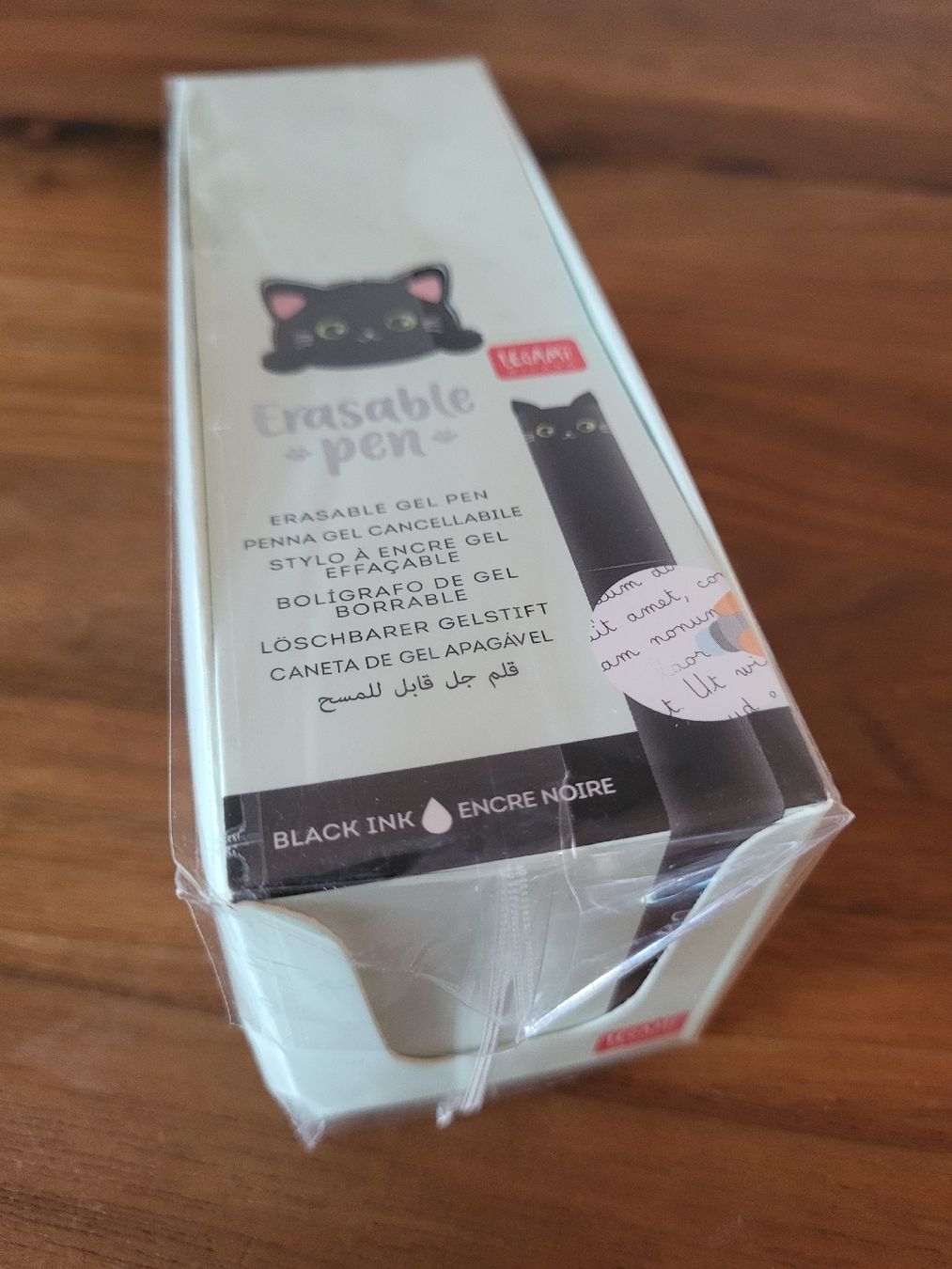 Legami Stifte & Marker: 30x Legami Stifte - Erasable Pen – Neu und originalverpackt aus Fruthwilen von Mostro-Medusa 1