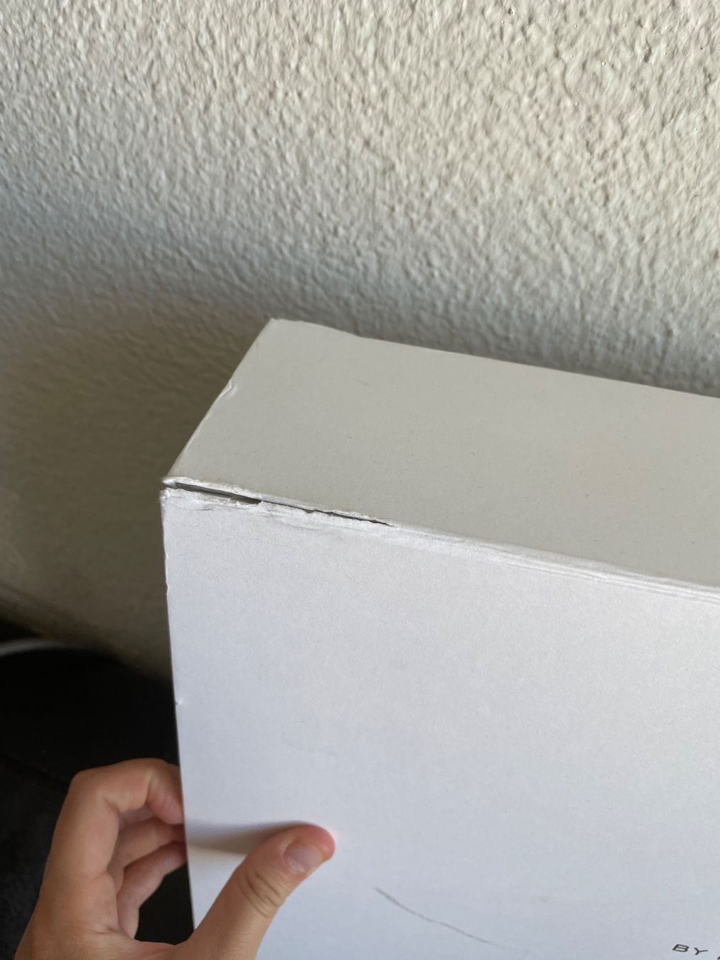Altro in Decorazioni & Accessori: By Far white box – Usato da Zürich venduto da daria_m 1