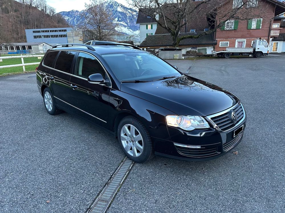 Passat Kombi Gebrauchtnull