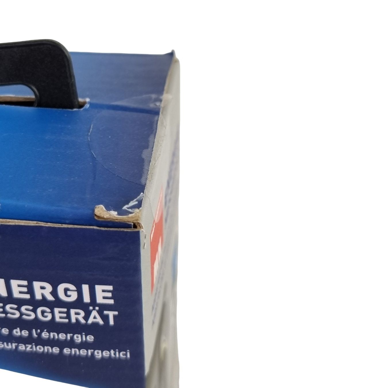 Misurare: MAX HAURI AG Energie Messgerät – Nuovo (secondo la descrizione) da Wangen b. Olten venduto da Restwert_Wangen 7