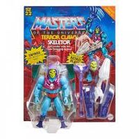 Masters of the Universe Origins Terror Claws Skeletor