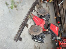 Motormäher Aebi