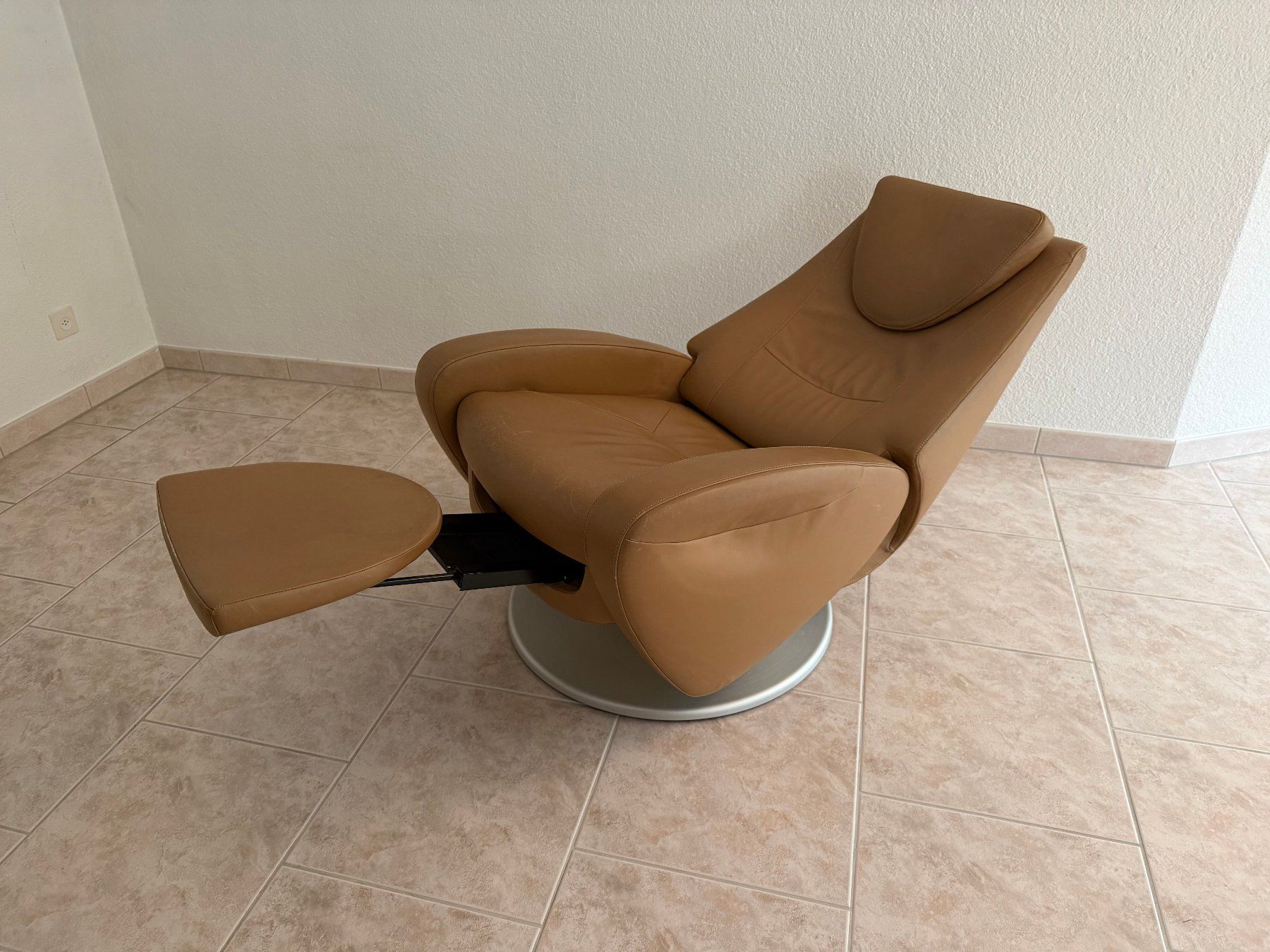 De Sede Poltrone: De Sede Ledersessel DS-220 – Usato da Wettingen venduto da Borocay 1