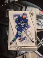 NHL Quinn Hughes Vancouver Canucks