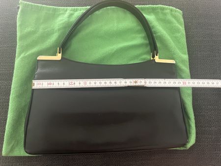 Vintage Leder Tasche
