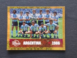 Panini - Argentina 1986 - FWC 14