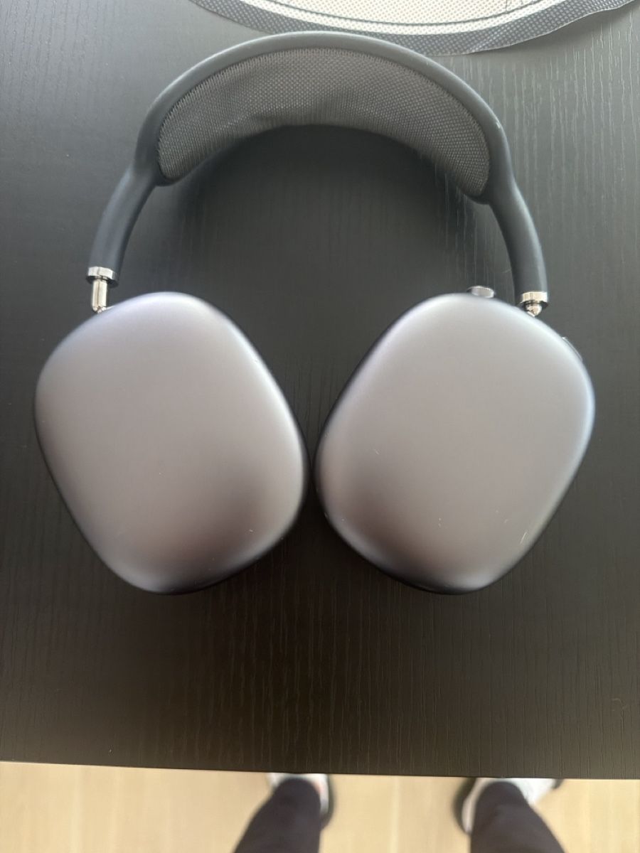 Apple Casques audio: AirPods Max 1.Generation – D'occasion à Spreitenbach par rom_9gw6